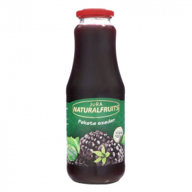 Jura fekete szeder (100% cukor nélkül) 1000 ml