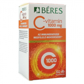 Béres C-1000mg filmtabletta 60db