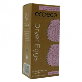 EcoEgg szárítótojás - Lágy tavasz illattal 2db