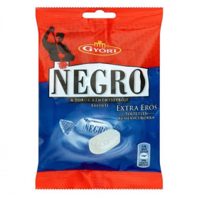 Negro cukor - extra erős 79g