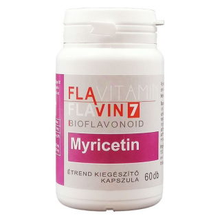 Flavitamin Myricetin kapszula 60db