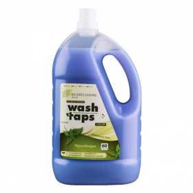 Naturcleaning wash taps color hipoallergén mosógél 3000ml