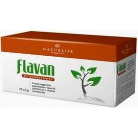 Naturlife Flavan gyümölcstea filteres 20db