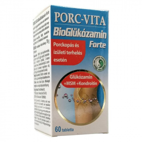Dr. Chen Porc Vita Bioglükozamin Forte tabletta 60db