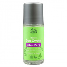 Urtekram bio deo roll-on - aloe vera 50ml Urtekram bio deo roll-on - aloe vera 50ml