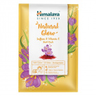 Himalaya textilmaszk (természetes ragyogás sáfránnyal és c-vitaminnal) 30ml - végkiárusítás Himalaya textilmaszk (természetes ragyogás sáfránnyal és c-vitaminnal) 30ml - végkiárusítás