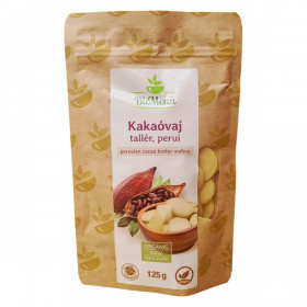 Biomenü bio perui kakaóvaj tallér 125g