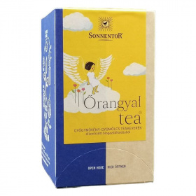 Sonnentor őrangyal bio filteres bio tea 18x1,5g