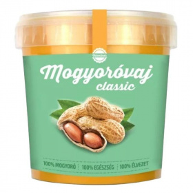 Valentines mogyoróvaj classic ropogós 800g