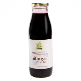 Breier Farm áfonya szörp 500ml