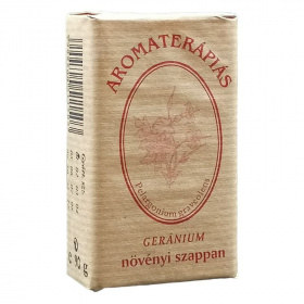 Ahimsa szappan - geránium 90g
