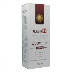 Flavin77 Quercetin szirup 500ml