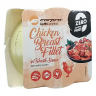 ForPro CarbControl ZeroCarb csirkemell filé - paradicsomos szószban 160g ForPro CarbControl ZeroCarb csirkemell filé - paradicsomos szószban 160g