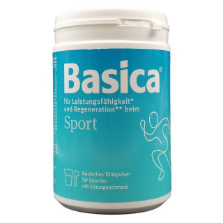 Basica Sport 660g