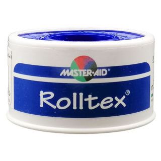 Master-Aid Roll-Tex 5m x 2,5cm-es ragtapasz 1db