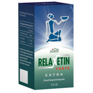 Relaxetin Forte Extra kapszula 100db