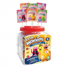 Vitamonsters immuno cukormentes nyalóka több ízben 6g Vitamonsters immuno cukormentes nyalóka több ízben 6g