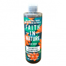 Faith in Nature sampon - aloe vera 400ml