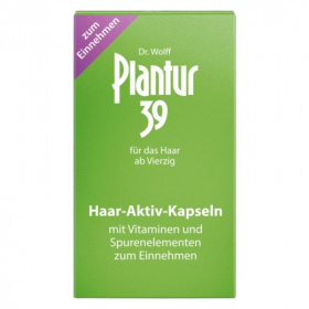 Plantur 39 haj-aktív kapszula 60db