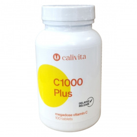 Calivita C1000 Plus tabletta 100db