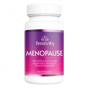 Femivity menopause kapszula 60db