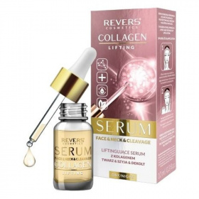 Revers intenzív bőrfeszesítő és lifting arcszérum (kollagénnel) 10ml