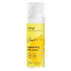 Kili-g regeneráló arckrém c-vitaminnal 50ml