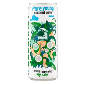Coconaut kókuszvíz - szénsavas 320ml