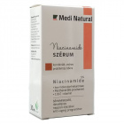 Medinatural bőrtökéletesítő, ráncellenes niacinamid szérum 30ml Medinatural bőrtökéletesítő, ráncellenes niacinamid szérum 30ml