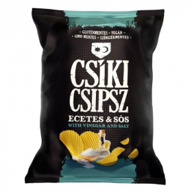 Csíki Csipsz (prémium ecet és só) 50g