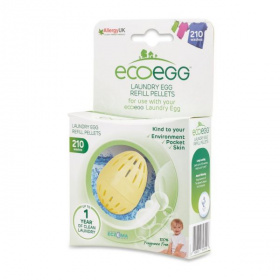EcoEgg mosótojás utántöltő (210 mosás - Illatmentes) 1db