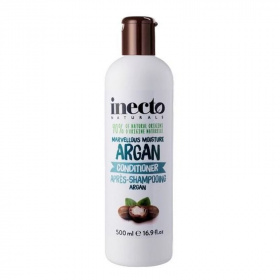 Inecto naturals argan hidratáló hajkondicionáló 500ml