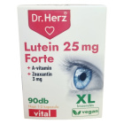 Dr. Herz Lutein 25mg Forte kapszula 90db 