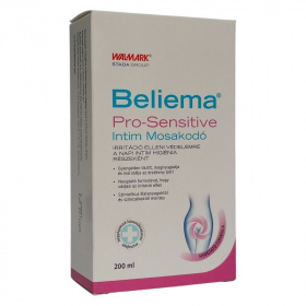 Idelyn Beliema Pro-Sensitive intim mosakodó 200ml