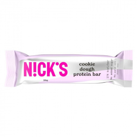 Nicks cookie dough csokis keksz ízű proteinszelet 50g