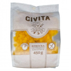 Civita kukorica száraztészta (kiskocka) 450g Civita kukorica száraztészta (kiskocka) 450g