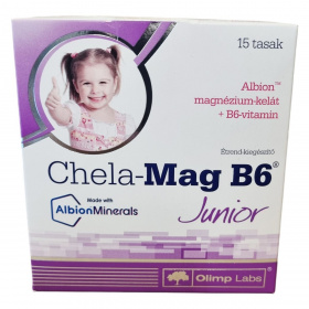 Olimp Labs Chela-Mag B6 Junior 15db