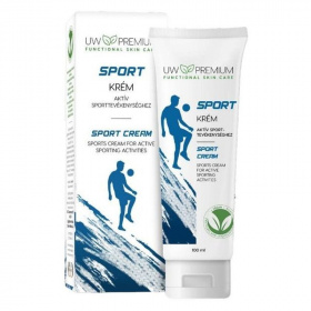 Uw premium sport krém 100ml