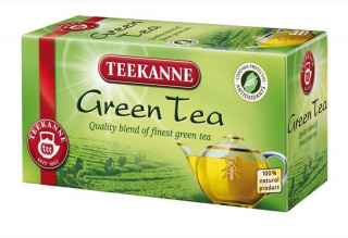 Teekanne zöld tea 20db