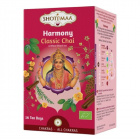 Shoti Maa bio harmony chai classic fekete tea nélkül (16x2g) 16db Shoti Maa bio harmony chai classic fekete tea nélkül (16x2g) 16db