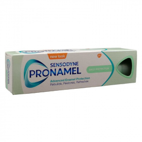 Sensodyne fogkrém - pronamel 75ml