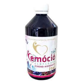 Emóció 7,84 élőflórás étrend-kiegészítő ital 500ml