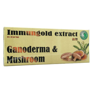 Dr. Chen Immungold Extract Ganoderma Mushroom ampulla 10x10ml