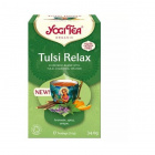 Yogi bio pihentető tulsi tea (17x2g) 17db Yogi bio pihentető tulsi tea (17x2g) 17db