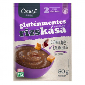 Cornexi rizskása - csokoládés, karamellás 50g