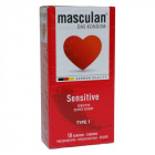 Masculan óvszer (Type 1, szuper vékony) 10db 