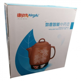 Dr. Chen gyógyleves-és teafőző készülék (NAGY) 1db - kifutó