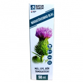 Natur Tanya Máriatövismag olaj 50ml