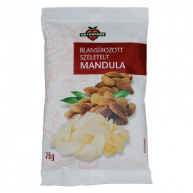 Naturfood szeletelt mandula 75g