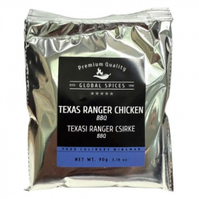 Global Spices texasi ranger csirke fűszerkeverék 90g